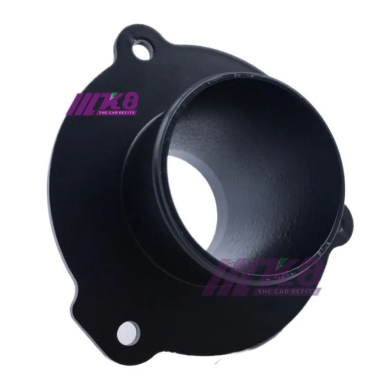 VW Golf R Turbo Muffler Delete K04/K03 MK5 and MK6, Aluminium