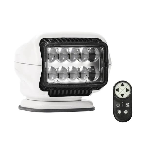 Golight trådløs søkelykt