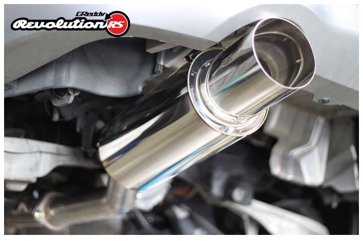 GReddy 07-14 Infiniti G37 Single Revolution RS Exhaust