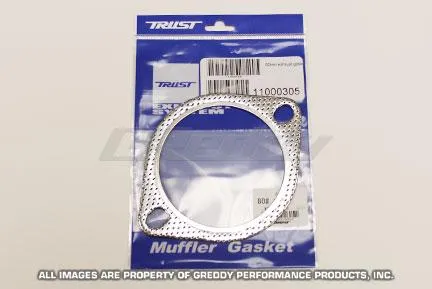 GReddy 80mm Oval Exhaust Gasket