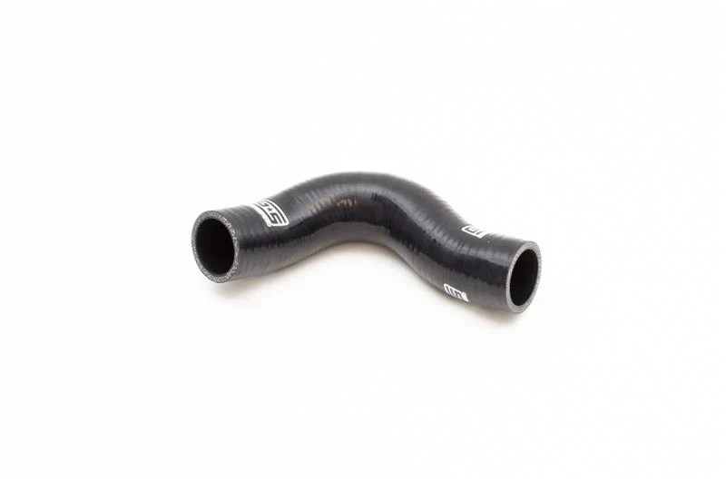 GrimmSpeed 04-08 Subaru Forester XT Radiator Hose Kit - Black