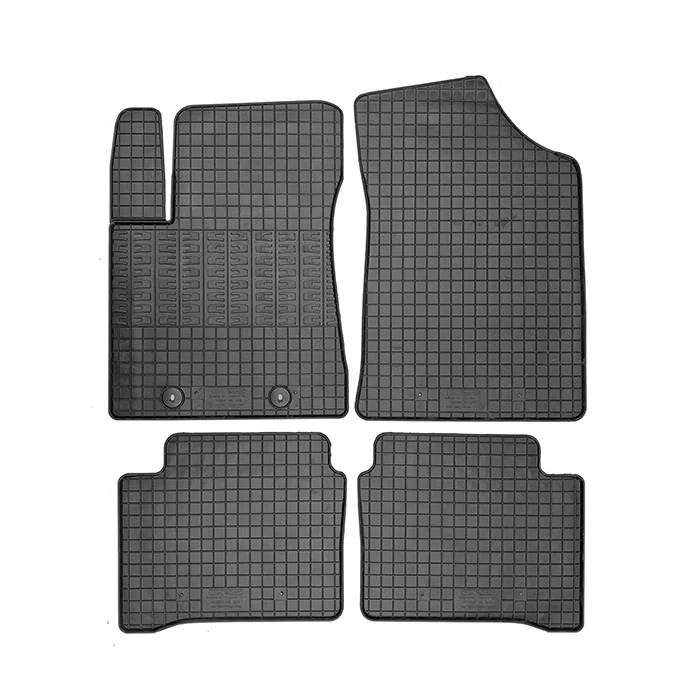 Gummimåtter Hyundai i10 2019-