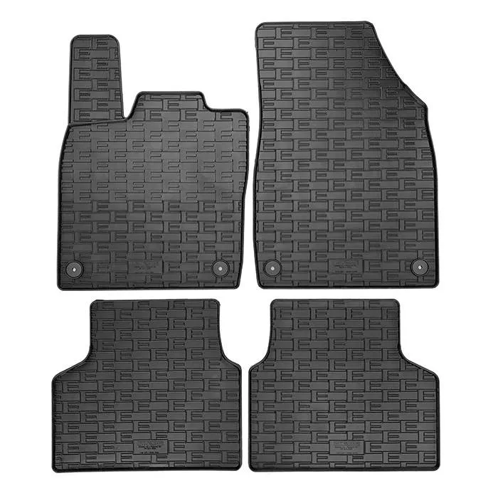 Gummimåtter VW ID.3 2020-