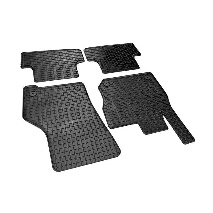 Gummimåtter til VW Golf VIII hatchback e-TSI 20-