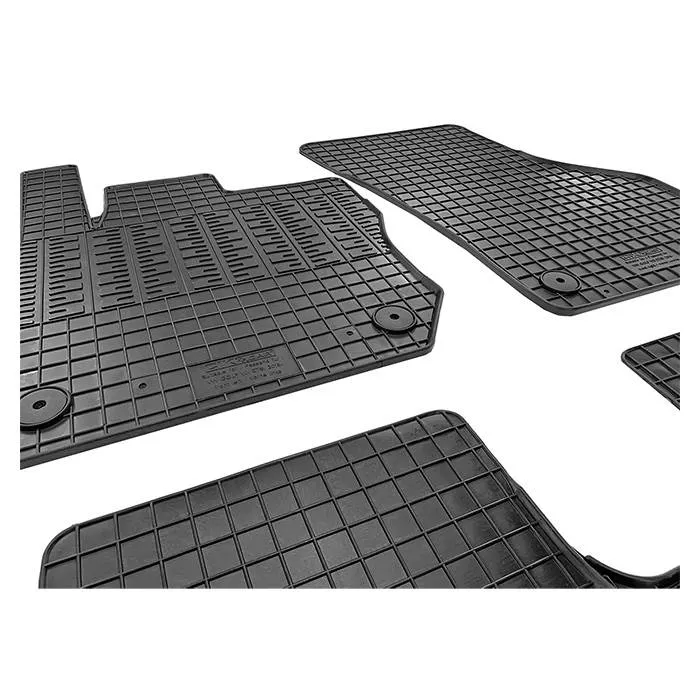 Gummimåtter til VW Golf VIII hatchback e-TSI 20-