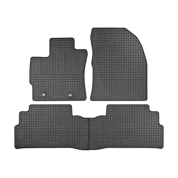 Gummimåtter Toyota Verso 2009-, 2013-