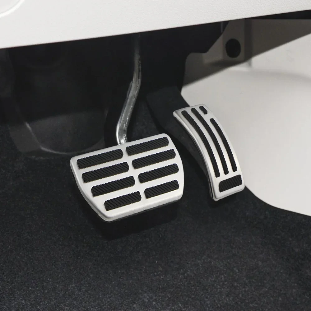 GWM ORA Cat Funky Cat EV Pedals Aluminum Non Slip Mat