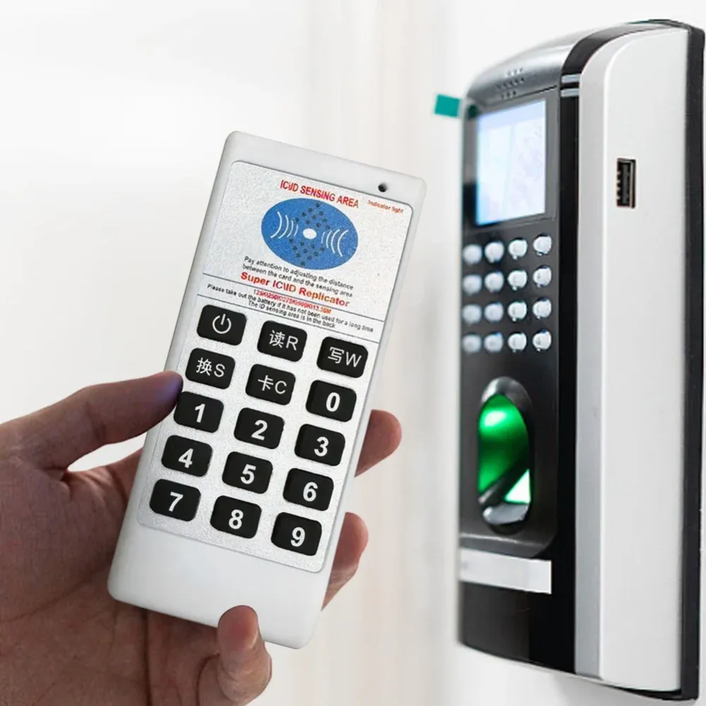 Handheld RFID Copier 125kHz NFC Reader Writer Cloner