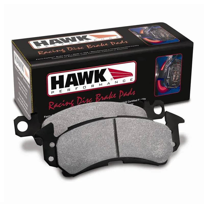 Hawk 00-06 Audi TT/00-06 TT Quattro 1.8L / 99-04 VW Golf GTI 2.8L Blue 9012 Race Front Brake Pads