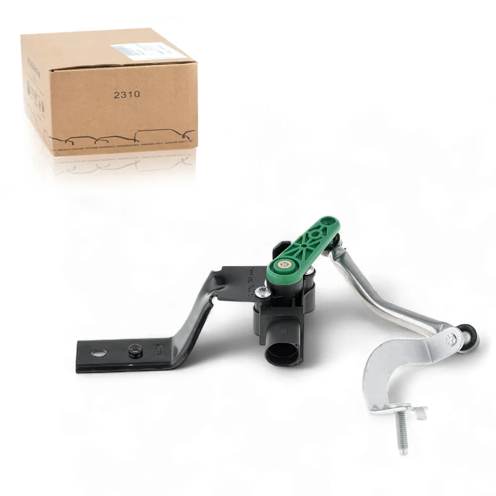 Headlight Level Sensor Audi A3 S3 Front Right GRP Housing Direct Fit Replacement