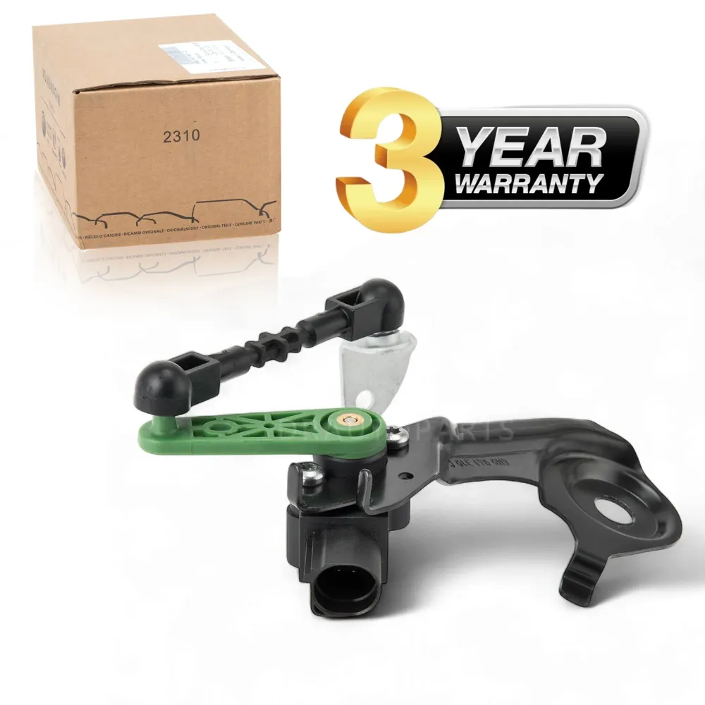 Headlight Level Sensor Rear Right GRP Housing Porsche Macan 95B 2.0 3.0 3.6 Engines 2014 Onward