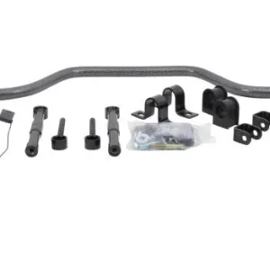Hellwig 20-22 Chevrolet Silverado 2500/3500 HD 2/4WD Solid Chromoly 1-1/4in Rear Sway Bar