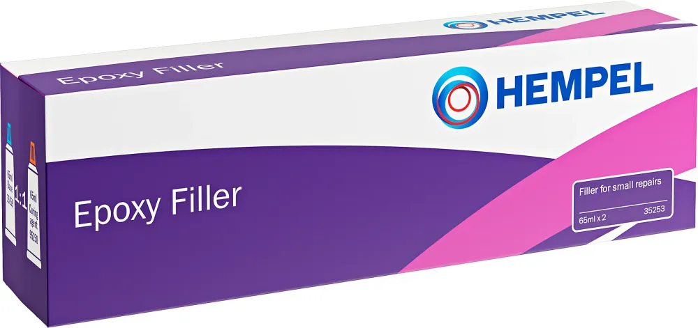 Hempel Epoxy Filler