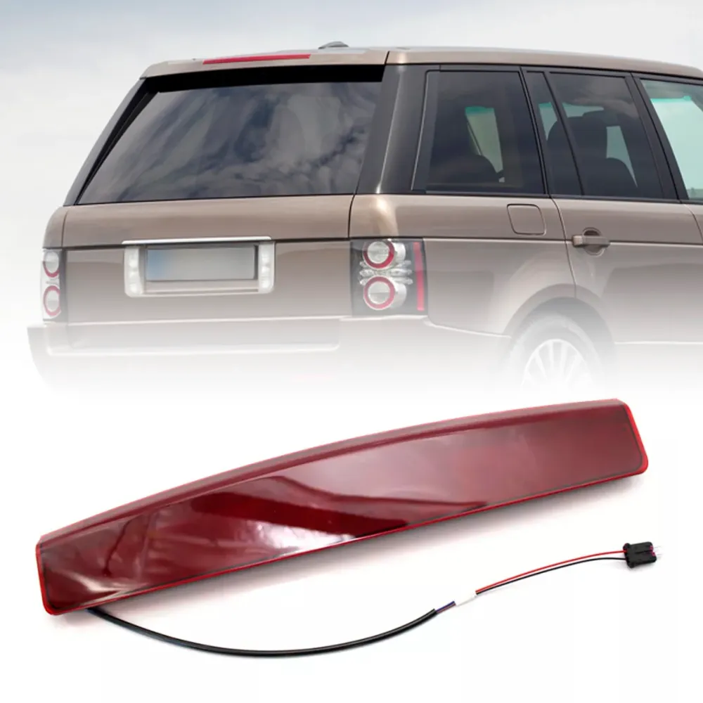 High Mount Stop Light Brake Lamp Red XFG000040 Land Rover Range Rover