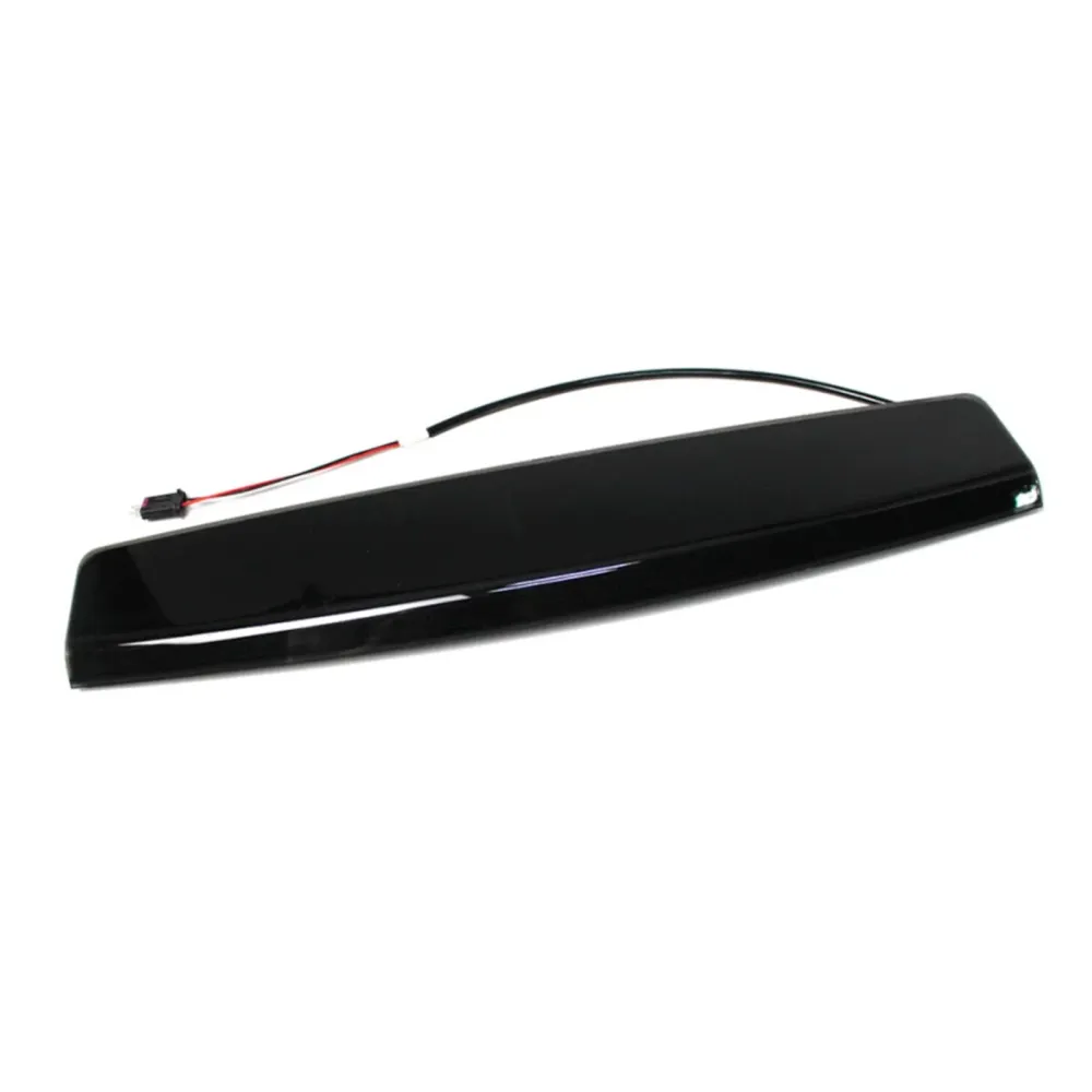High Mount Stop Light Brake Lamp Black XFG000040 Land Rover Range Rover