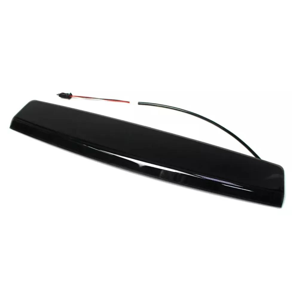 High Mount Stop Light Brake Lamp Black XFG000040 Land Rover Range Rover