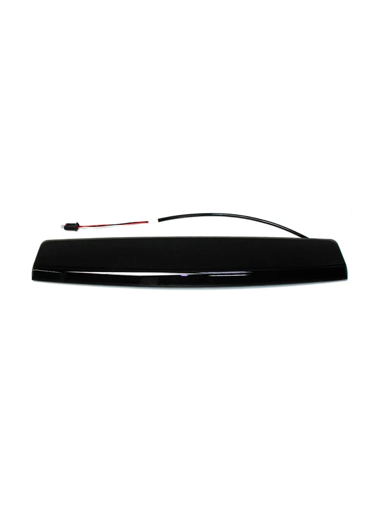 High Mount Stop Light Brake Lamp Black XFG000040 Land Rover Range Rover