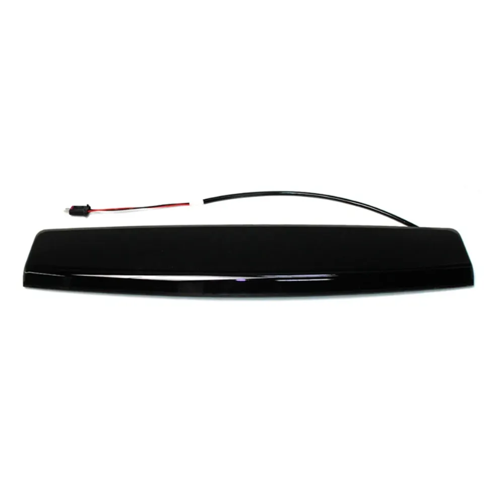 High Mount Stop Light Brake Lamp Black XFG000040 Land Rover Range Rover