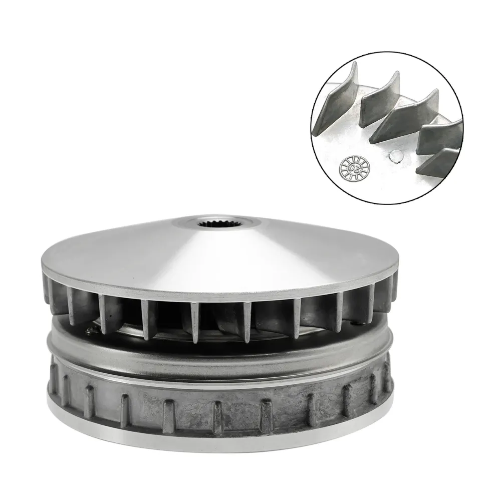 Hisun ATV 400h bak clutchvariator sekundær LU020554 LU020479
