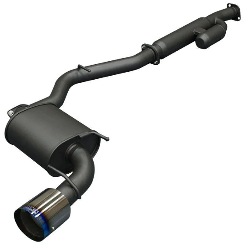 HKS 12-21 Scion/Toyota FRS/86 Hi-Power Single Racing V2 (SUS304 NO COATING)