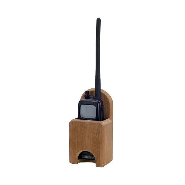 Holder bærbar VHF