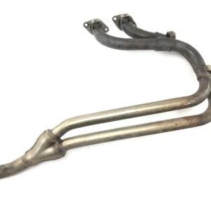 Honda ST 1100 SC26 Pan European [1990] - Eksosmanifold høyre manifoldrør eksosmanifold