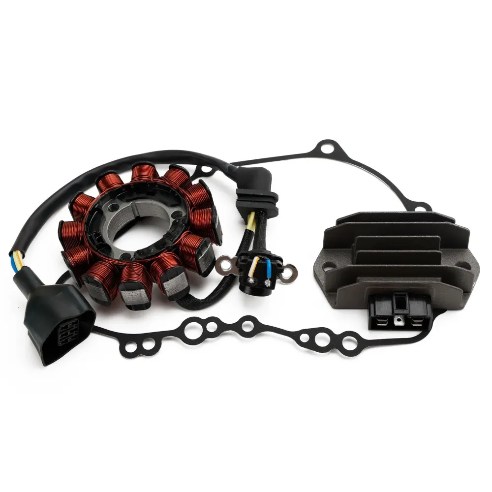 Honda CRF250R CRF 250 RL RM 2020-2021 Generator Stator Regulator Gasket Kit