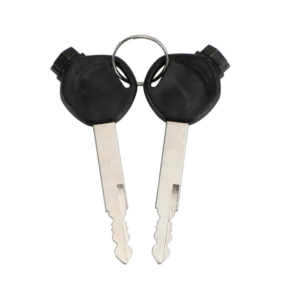 Honda NHX110 Lead 110 2008-2012 Ignition Switch Bryter bensinhette seterlåsesett