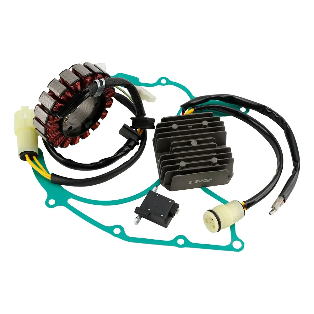 Honda TRX 300 EX TRX300 EX 1993-2006 Magneto Stator Regulator Gasket Kit