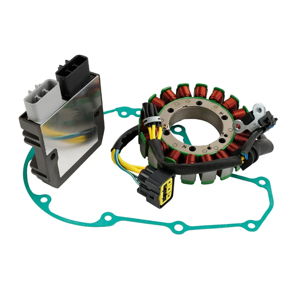 Honda TRX680FA Rincon 680 2015-2023 Generator Statorregulator & Pakning