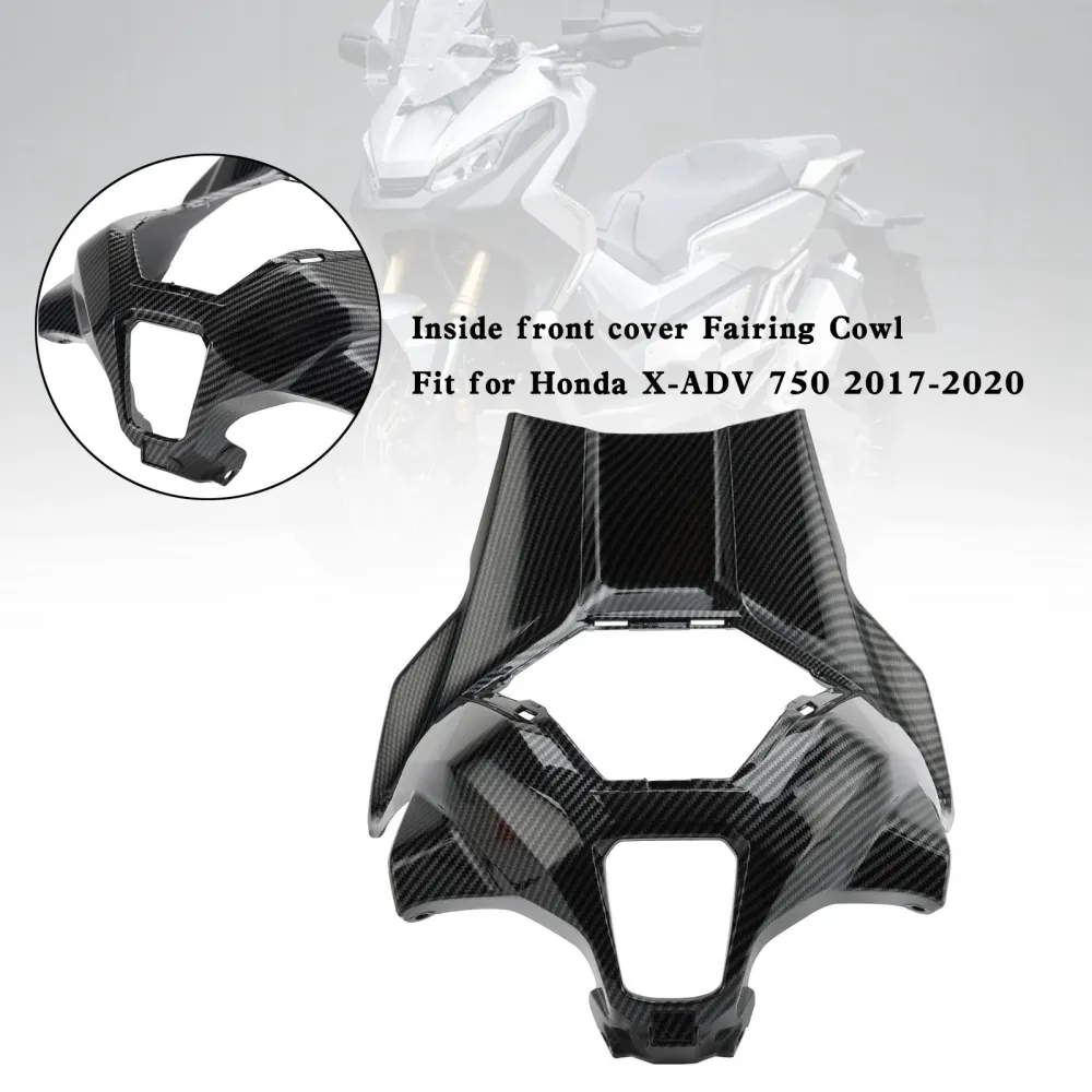Honda X-Adv 750 XADV 2017-2020 ABS Inside Front Cover Fairing Cowl