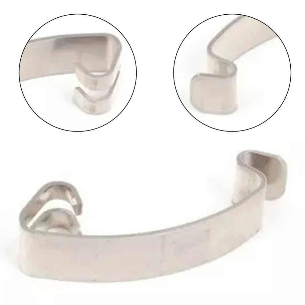 Housing Spring Clip Metal Fastener Mercedes-Benz C W203