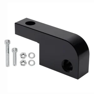 Hovedlys Bracket Universal Headlamp Mount Holder 39-49mm T-Sport 1987-2017