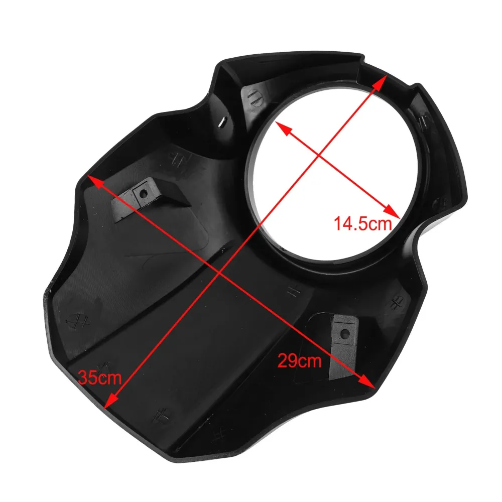 Hovedlys Fairing Windshield Cover Yamaha XVS 950 Spec Bolt 950 2014-2020 generisk