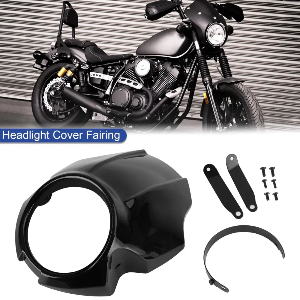 Hovedlys Fairing Windshield Cover Yamaha XVS 950 Spec Bolt 950 2014-2020 generisk
