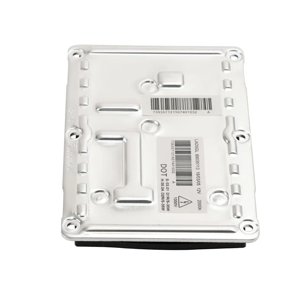 Hovedlys HID Ballast Control Unit Module 4 Pin 3D0907391B Audi A4 Volvo