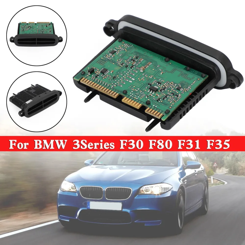 Hovedlys TMS Driver Module 63117316147 BMW 3 -serie F30 F80 F31 F35