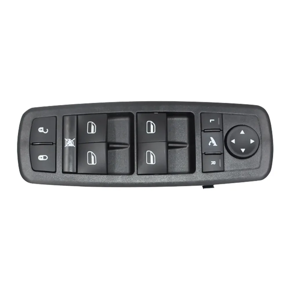 Hovedvindusbryter fører Chrysler Town & Country Dodge 08-09 04602534AF Generisk