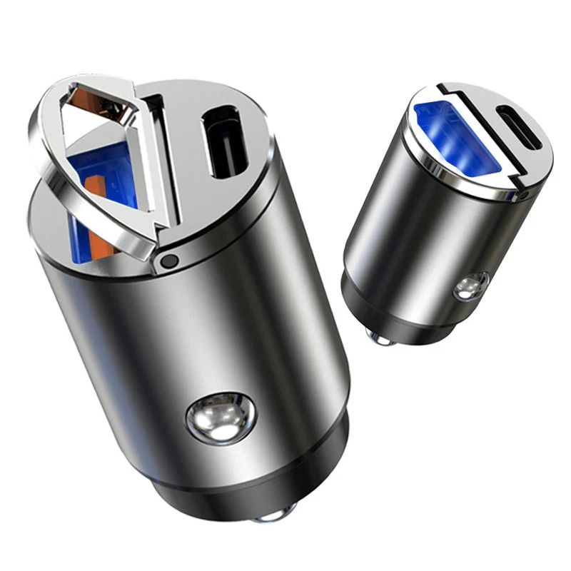 30W Hurtig billader