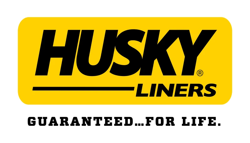 Husky Liners 07-14 GMC Sierra 2500 HD EAF Style Fender Flares - 4pc