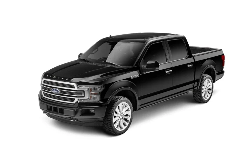 Husky Liners 18-20 Ford F-150 OE Style Fender Flares - 4pc