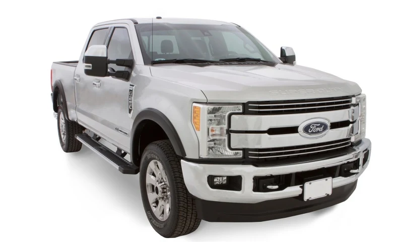 Husky Liners 18-20 Ford F-150 OE Style Fender Flares - 4pc