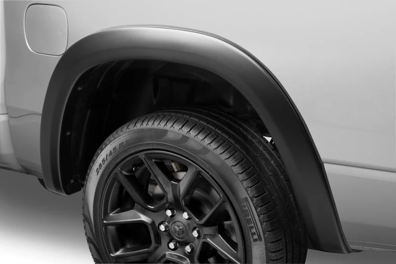 Husky Liners 2025 Dodge Ram 1500 (Excl. RHO & Tungsten) EAF Style Fender Flares - 4pc
