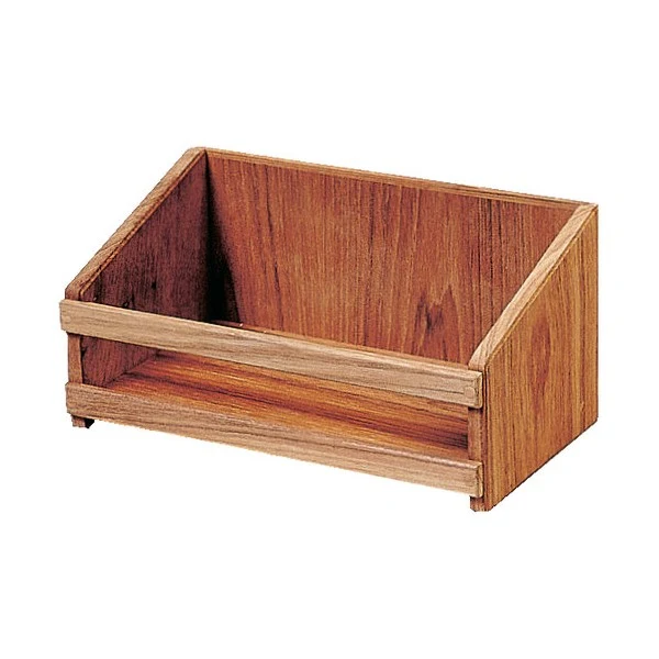 Hylle i teak