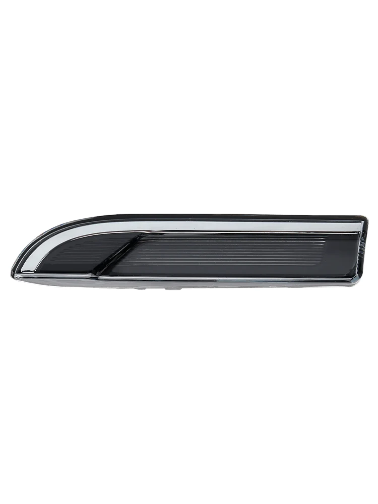 Høyre front Fender blinklys Lyslampe Porsche Panamera 970 2010-2016
