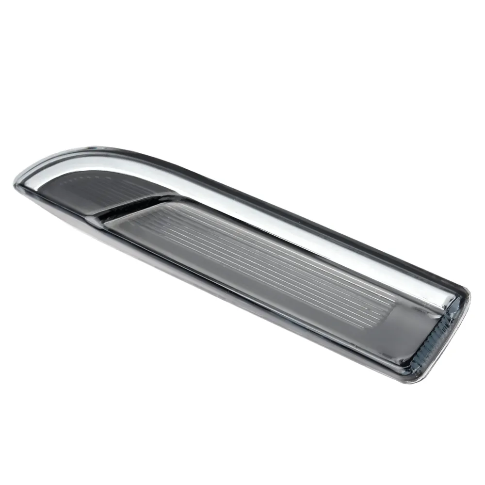 Høyre front Fender blinklys Lyslampe Porsche Panamera 970 2010-2016