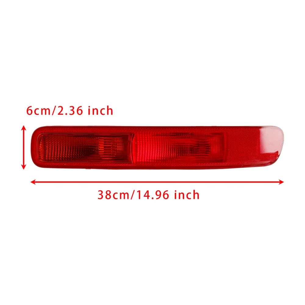 Høyre LED bakfanger Lys 63217352158 Mini Clubman F54 2016-2024