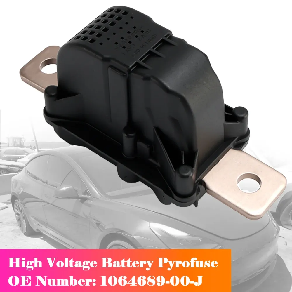 Høyspenningsbatteri Pyrofuse 1064689-00-J Tesla Model 3 Y 2017-2023