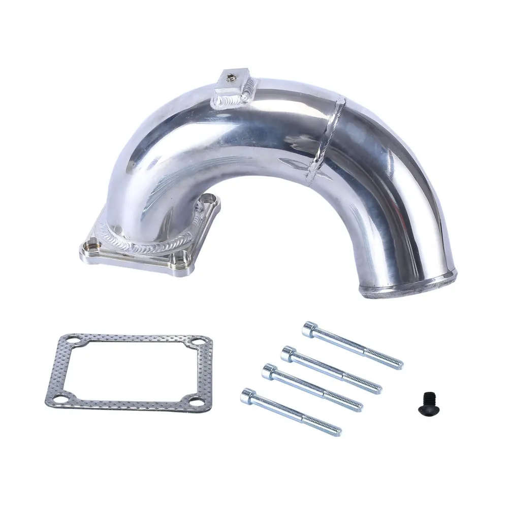 3" Høystrøms luftinntaks albuerør Dodge Ram 5.9L 1998.5-2002