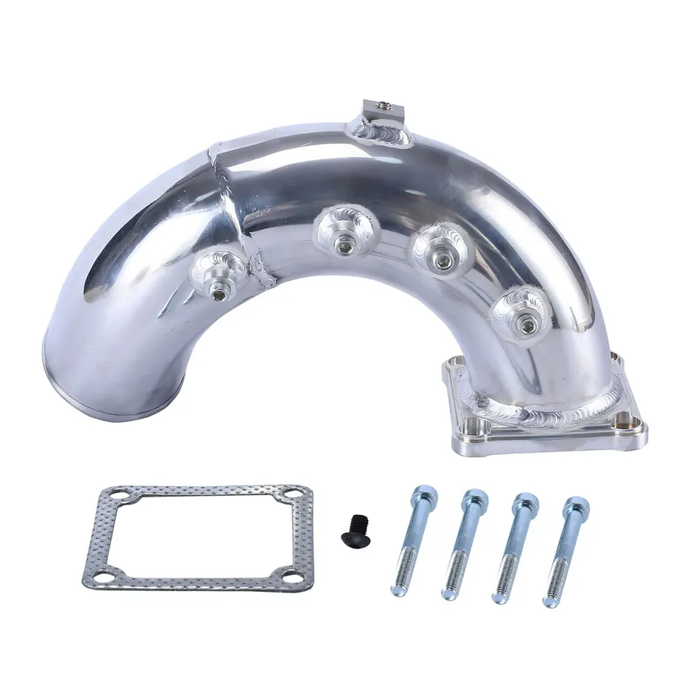 3" Høystrøms luftinntaks albuerør Dodge Ram 5.9L 1998.5-2002